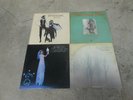 FLEETWOOD MAC-STEVIE NICKS-4 LP'S-RUMOIRS-FUTURE GAMES-BARE TREES-BELLA DONNA