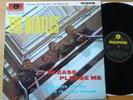 The Beatles Please Please Me UK Parlophone Vinyl LP