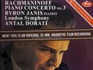 2 TRACK, 15 IPS, RACHMANINOFF CONCERTO NO. 3, BORIS JANIS - Radio Station Reel
