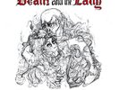 MICHAEL RAVEN & JOAN MILLS DEATH & THE LADY 180GR LP RARE UK FOLK RSD 2018 IMPRT