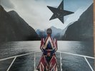 David Bowie Ear Healing - rare new compilation LP of Earthling-era studio tracks