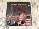 RSD 2018 Elvis Presley The King in the Ring Numbered Colored Record Store Day