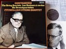 DECCA D188 D7 SHOSTAKOVICH STRING QUARTETS 7-LP FITZWILLIAM NM (1981) HOLLAND
