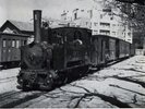 Rare Argo Transacord EAF36 Narrow Gauge on the Costa Brava 1962 UK mono 7