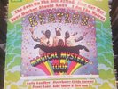 The Beatles Magical Mystery Tour Rare Israel PR Alt. Cover Portrait VG+/VG+