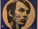 Fabrizio De André Volume 3 Bluebell Record BB LPS 33 prima stampa numerata vol.