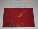 Michel Kiener - Johann Sebastian Bach Variations Goldberg 2 LP cercle kallistos