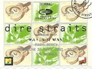 RARE / TICKET CONCERT - DIRE STRAITS MARK KNOPFLER LIVE A PARIS ( FRANCE ) 1992