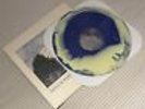 Minus The Bear Acoustics Blue And Cream Vinyl LP Record Fast Postage