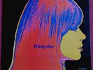 FRANCOISE HARDY  LP ORIG FR FRANCOISE  CONCERT HALL