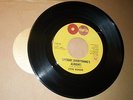 N MINT  Stevie Wonder UPTIGHT EVERYTHING'S ALRIGHT b/w PURPLE RAIN DROPS 45TAMLA