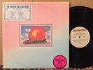 Allman Brothers Eat A Peach EX 2LP + Insert PROMO STICKER + RARE HYPE STICKER