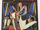 Sting Bring On The Night Vinyl 2 LP Record Album Set Bring 1