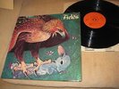 Fields LP original psychedelic prog CBS Dutch press