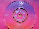 Wally Cox - This Man / Ive Had Enough - Pye Disco Demand 7