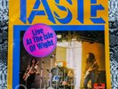 Roy Gallagher Taste Live At The Isle Of Wight 1971 UNPLAYED UK Vinyl LP