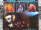 Rory Gallagher Stage Struck Near mint 1980 UK vinyl LP  Taste