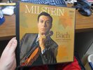 Capitol PCR 8370 Milstein Bach Sonatas & Partitas Solo Violin (1st Press, Green/