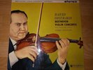 DAVID OISTRAKH w/ CLUYTENS Beethoven Violin Concerto Original Columbia SAX 2315
