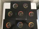 Beastie Boys BOX 8 coloured singles