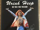 Uriah Heep “He Was The Wizard: Very Best of David Byron era” Ltd 2xLP No.10/30