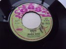 GAS BABA DISE / THE SENSATIONS WANTED, I'LL ALWAYS LOVE YOU. 7