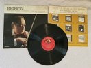 HEIFETZ HENDL Sibelius RCA Victor LM-2435 Red Seal WALTER K2RP-1840 1841 1S MONO