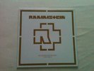 Rammstein - Made in Germany 1995 - 2011 / Limitiert Nr 136 von 200 - 2016 / TOP