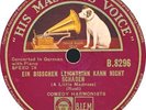 Comedian Harmonists - Ein bißchen Leichtsinn ... / Wenn die Sonja ... - 1934