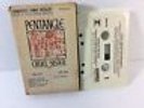 PENTANGLE -VINTAGE AMPEX CASSETTE Clam Shell Cruel Sister Paper Label
