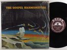 GOSPEL HARMONETTES Self Titled SAVOY LP VG+ mono harvey cover