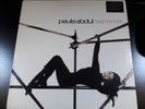PAULA ABDUL : head over heels   Rare LP  Modern Soul