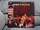 ELVIS PRESLEY-THE KING IN THE RING-LP ( NUMBER 3319 ) ( RECORD STORE DAY )