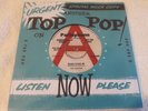 BEATLES PLEASE PLEASE ME DEMO UK MINT REPLICA EMI  SINGLE 7