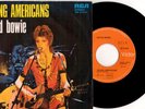 David Bowie ?- Young Americans / Suffragette City - 7'' Vinyl
