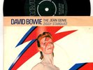 David Bowie ?- The Jean Genie / Ziggy Stardust - 7'' Vinyl 1983 reissue