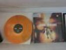 CARIBOU - UP IN FLAMES - 12” VINYL Lp Orange Vinyl