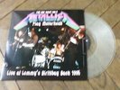 METALLICA play Motorhead LP live at Lemmy's birthday bash 95 Vinyl Couleur