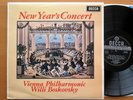 SXL 6332 WB New Year's Concert Willi Boskovsky 1968 EXCELLENT Decca ED3 Wideband