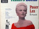 LP Peggy Lee and Ella Fitzgerald - Pete Kelly's Blues - USA 1955 - RARE