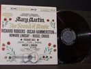 The Sound of Music   Mary Martin Columbia KOS2020 - LP Still Sealed