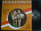 ZZ6 TREBOL 70944 15 EXITOS 15 LOS RELAMPAGOS DEL NORTE VOL. 2 MI TESORO POBRE DE