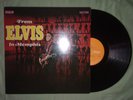 ELVIS PRESLEY FROM ELVIS IN MEMPHIS LP (M) 1969