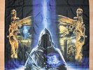 Blind Guardian, Forgotten Tales, Fahne, Flagge, Banner, 2000, rar, rare