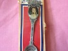 Elvis Presley Graceland Memphis Tennessee Pewter Collectors Spoon & Original Box