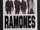 Rare ticket du concert de THE RAMONES - Elysée Montmartre/Paris - 24 mars 1996