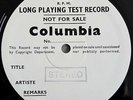 Berlioz: Overtures - Andre Cluytens **Columbia White Label Test Press Stereo**