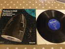Fantasy In Orbit - Tom Dissevelt Electronic Rare 1st Press Philips w/ Insert LP