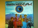 Earth, Wind & Fire-Open Our Eyes-CQ 32712-Quadraphonic-LP-NonProfit Org