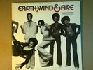 Earth, Wind & Fire-That's the Way of the World-Quadraphonic-LP-NonProfit Org